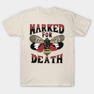 Marked For Death T-Shirt